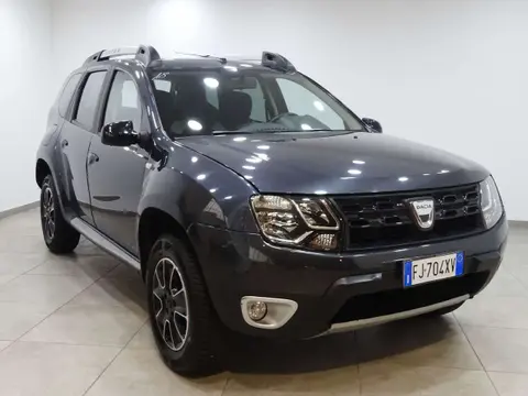 Annonce DACIA DUSTER GPL 2017 d'occasion 