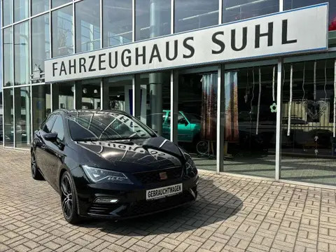 Used SEAT LEON Petrol 2019 Ad 