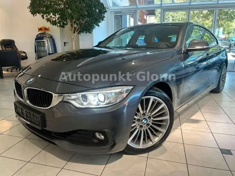 Used BMW SERIE 4 Petrol 2015 Ad 