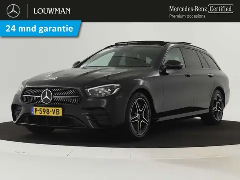 Used MERCEDES-BENZ CLASSE E Hybrid 2022 Ad 