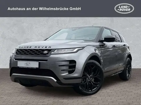 Used LAND ROVER RANGE ROVER EVOQUE Diesel 2019 Ad 