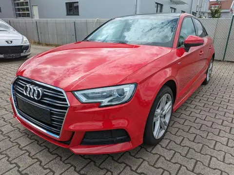 Annonce AUDI A3 Diesel 2018 d'occasion 