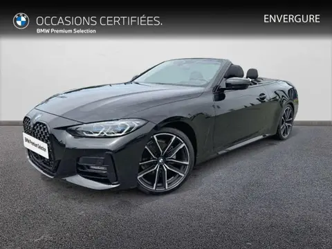 Annonce BMW SERIE 4 Essence 2021 d'occasion 