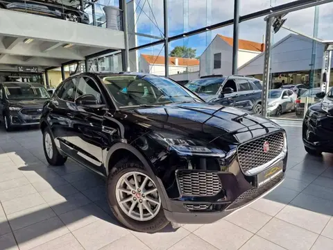 Used JAGUAR E-PACE Diesel 2020 Ad 