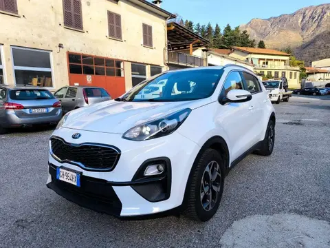 Annonce KIA SPORTAGE Hybride 2021 d'occasion 