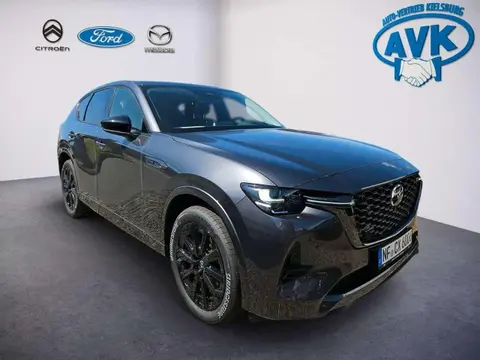 Annonce MAZDA CX-60 Diesel 2024 d'occasion 