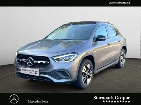 Annonce MERCEDES-BENZ CLASSE GLA Hybride 2021 d'occasion 