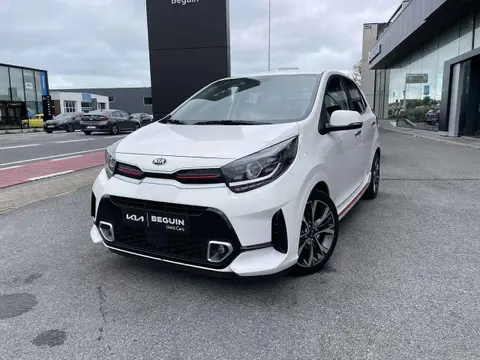 Annonce KIA PICANTO Essence 2021 d'occasion 