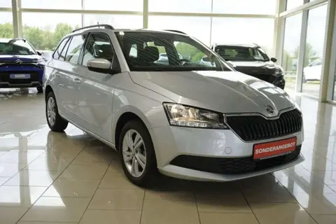 Used SKODA FABIA Petrol 2022 Ad 