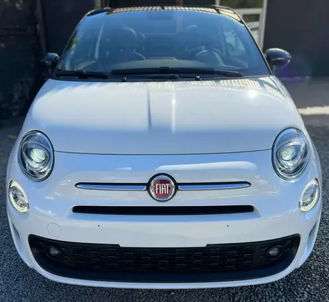 Annonce FIAT 500C Essence 2021 d'occasion 