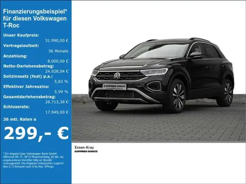 Used VOLKSWAGEN T-ROC Petrol 2024 Ad 