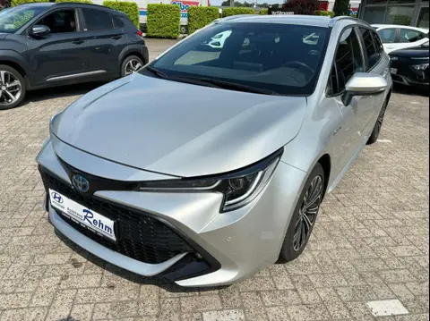 Used TOYOTA COROLLA Hybrid 2021 Ad 