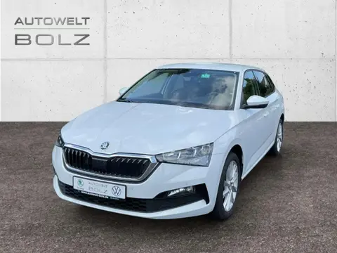 Used SKODA SCALA Petrol 2023 Ad 