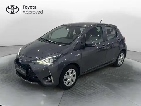 Annonce TOYOTA YARIS Hybride 2019 d'occasion 