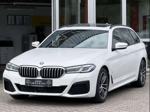 Annonce BMW SERIE 5 Diesel 2021 d'occasion 