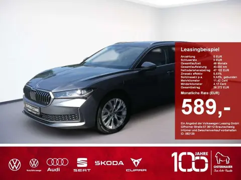 Annonce SKODA SUPERB Hybride 2024 d'occasion 