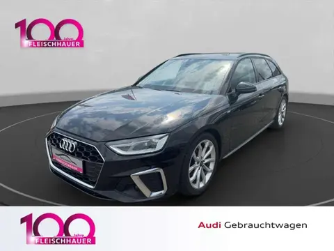 Used AUDI A4 Petrol 2021 Ad 