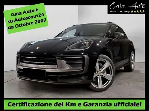 Used PORSCHE MACAN Petrol 2023 Ad 