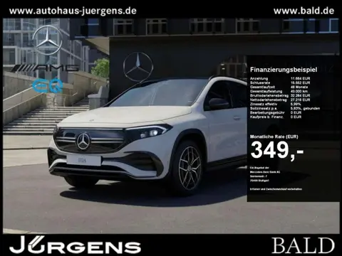 Used MERCEDES-BENZ CLASSE EQA Electric 2023 Ad 