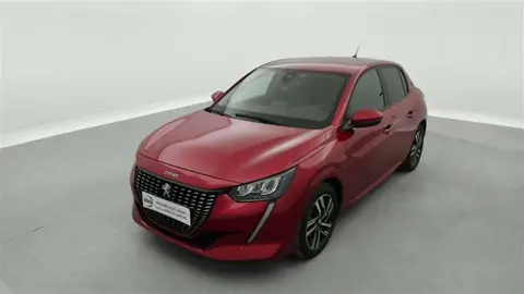 Annonce PEUGEOT 208 Essence 2021 d'occasion 