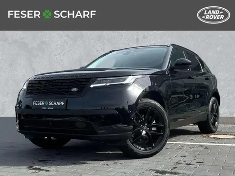 Used LAND ROVER RANGE ROVER VELAR Diesel 2024 Ad 