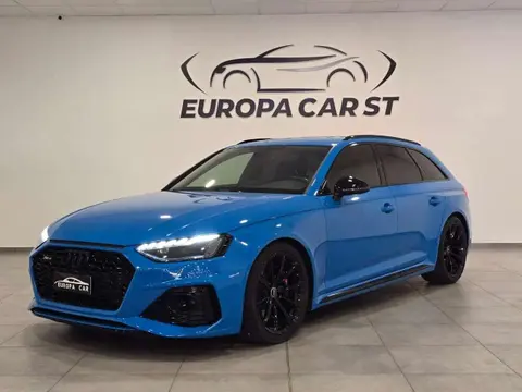 Annonce AUDI RS4 Essence 2021 d'occasion 