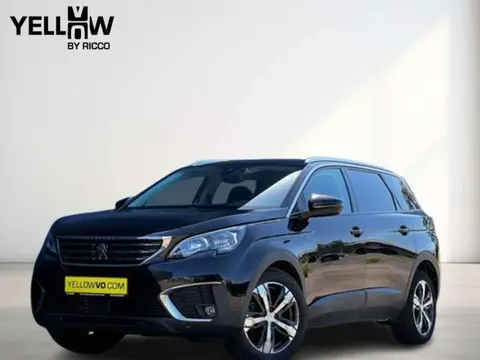 Annonce PEUGEOT 5008 Essence 2018 d'occasion 