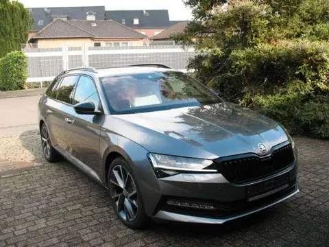 Used SKODA SUPERB Petrol 2024 Ad 