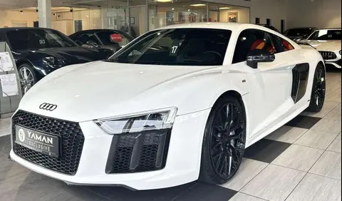 Used AUDI R8 Petrol 2016 Ad 