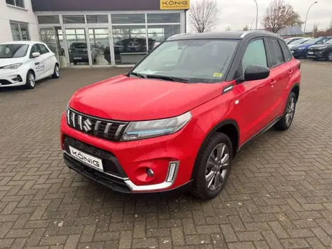 Annonce SUZUKI VITARA Hybride 2023 d'occasion 