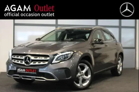 Annonce MERCEDES-BENZ CLASSE GLA Diesel 2018 d'occasion 