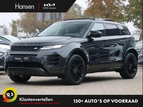 Annonce LAND ROVER RANGE ROVER EVOQUE Essence 2021 d'occasion 