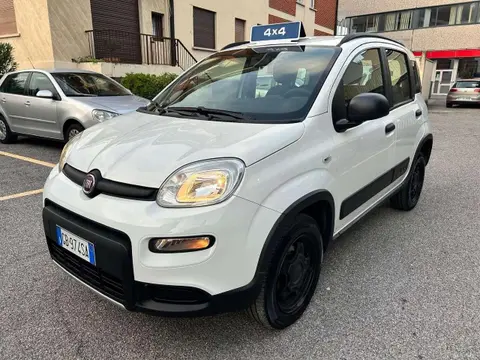 Annonce FIAT PANDA Essence 2020 d'occasion 