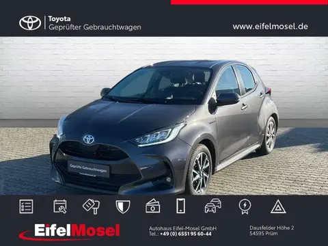 Annonce TOYOTA YARIS Hybride 2021 d'occasion 