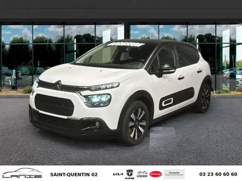 Used CITROEN C3 Petrol 2023 Ad 