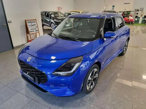 Annonce SUZUKI SWIFT Hybride 2024 d'occasion 