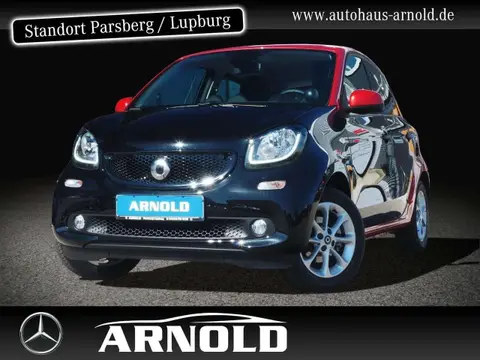 Annonce SMART FORFOUR Essence 2018 d'occasion Allemagne