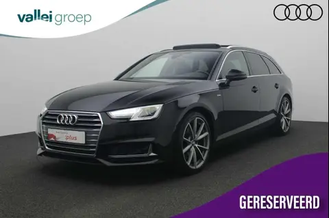 Annonce AUDI A4 Essence 2018 d'occasion 