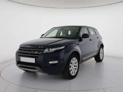 Used LAND ROVER RANGE ROVER EVOQUE Diesel 2015 Ad 