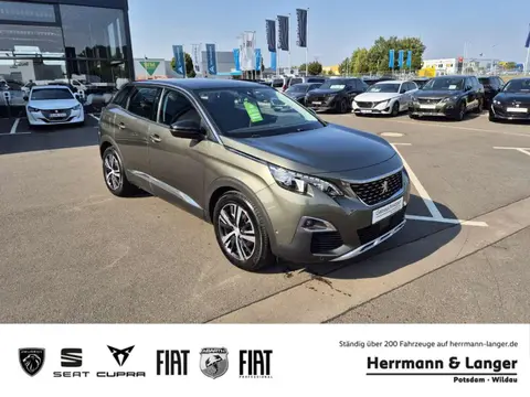 Used PEUGEOT 3008 Petrol 2020 Ad 