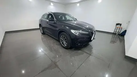 Used ALFA ROMEO STELVIO Diesel 2018 Ad 