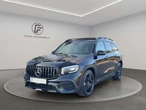 Used MERCEDES-BENZ CLASSE GLB Petrol 2021 Ad 