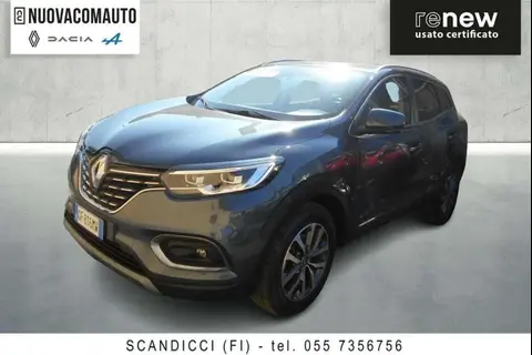 Annonce RENAULT KADJAR Essence 2021 d'occasion 