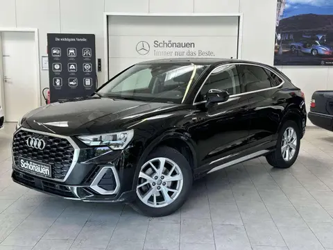 Annonce AUDI Q3 Essence 2020 d'occasion 