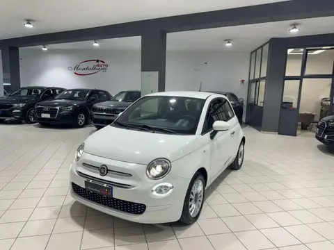 Used FIAT 500 Petrol 2020 Ad 