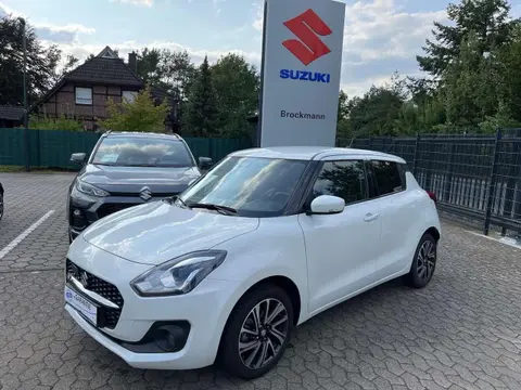 Annonce SUZUKI SWIFT Essence 2021 d'occasion 