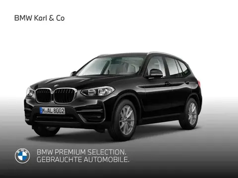 Annonce BMW X3 Diesel 2019 d'occasion 