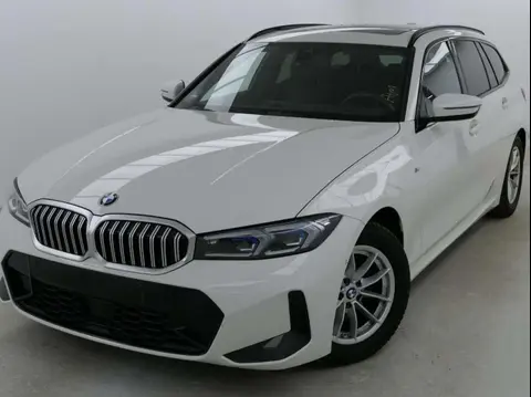 Annonce BMW SERIE 3 Essence 2023 d'occasion 