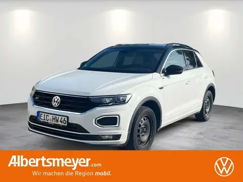 Used VOLKSWAGEN T-ROC Diesel 2019 Ad 