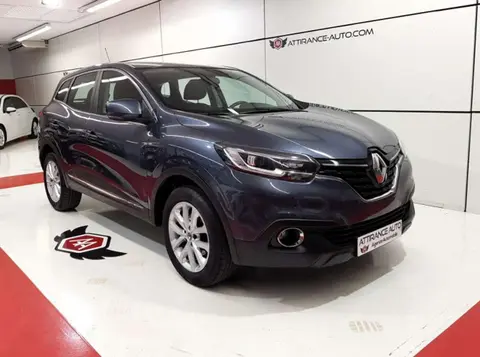 Annonce RENAULT KADJAR Essence 2016 d'occasion 